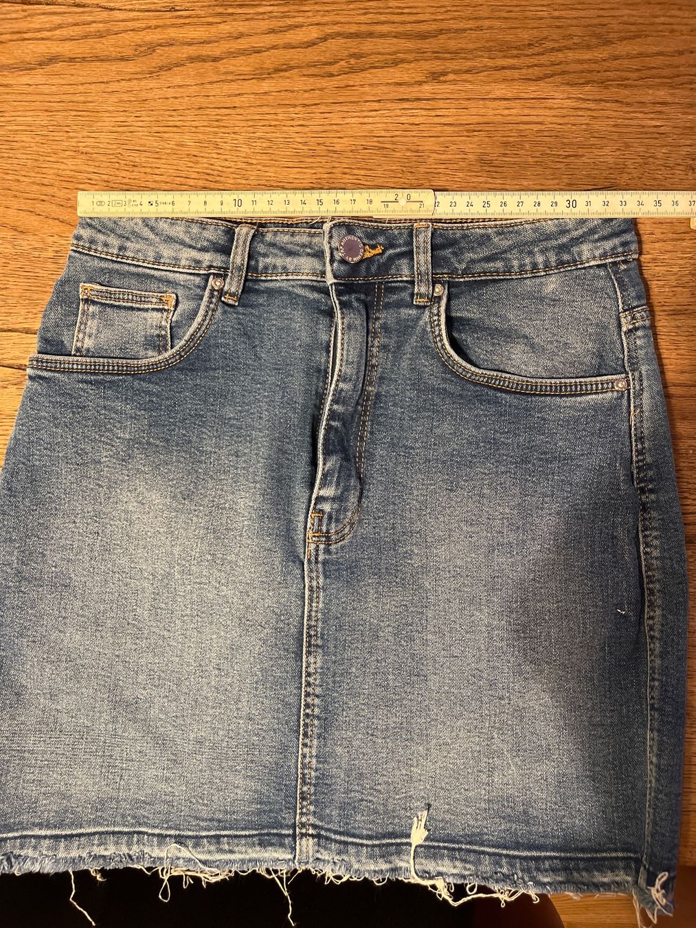 Zara Gonne: Zara Jeansrock Gr. M – Usato da Winterthur venduto da nstau 5