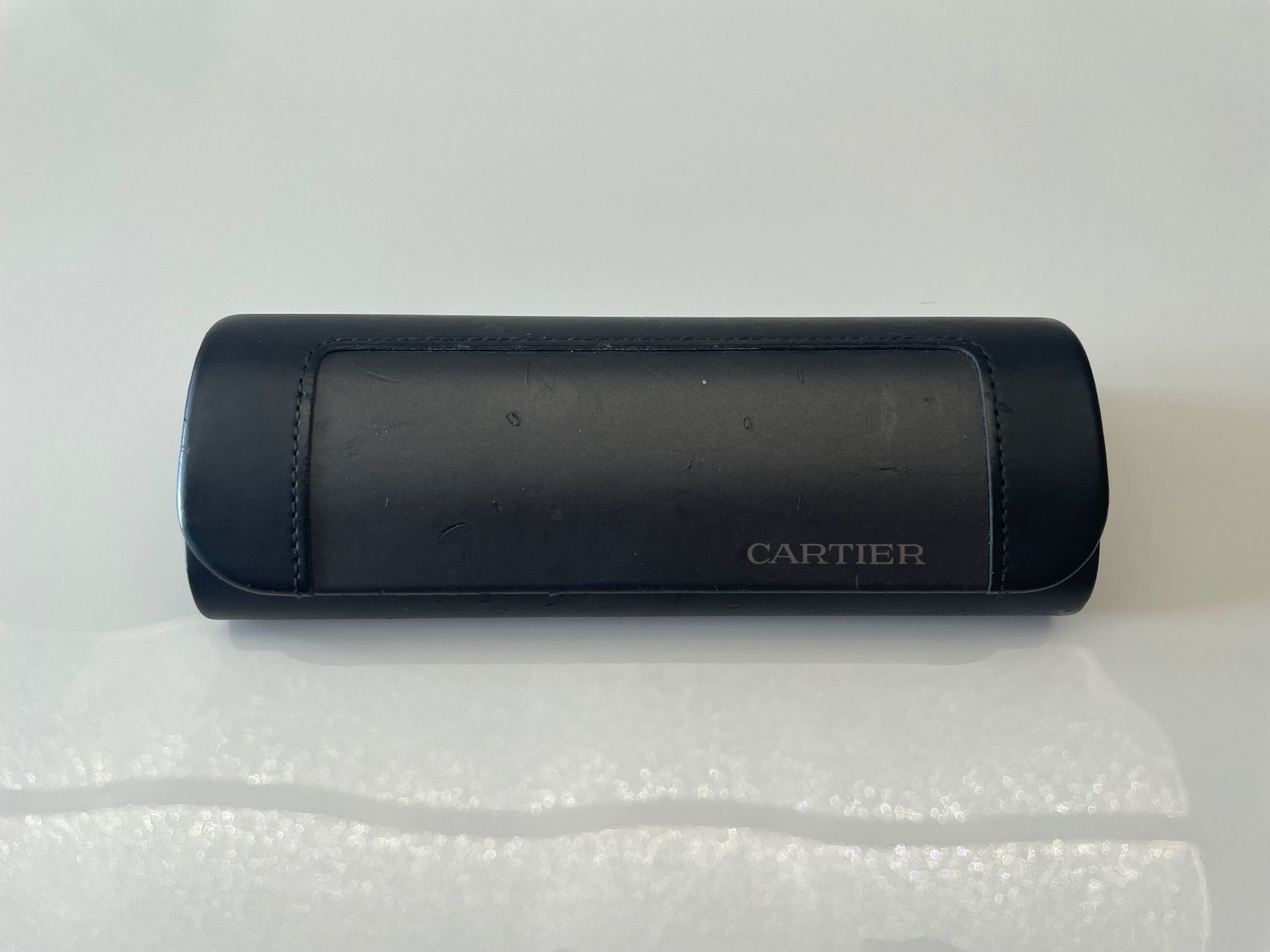 Cartier Brillen & Gläser: Lunettes Cartier Percés Or – Neu (gemäss Beschreibung) aus Bottens von 2Lens 4