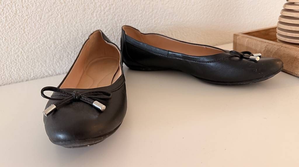 Geox Damenschuhe: Geox Ballerina – Gebraucht aus Rotkreuz von nadiama 2