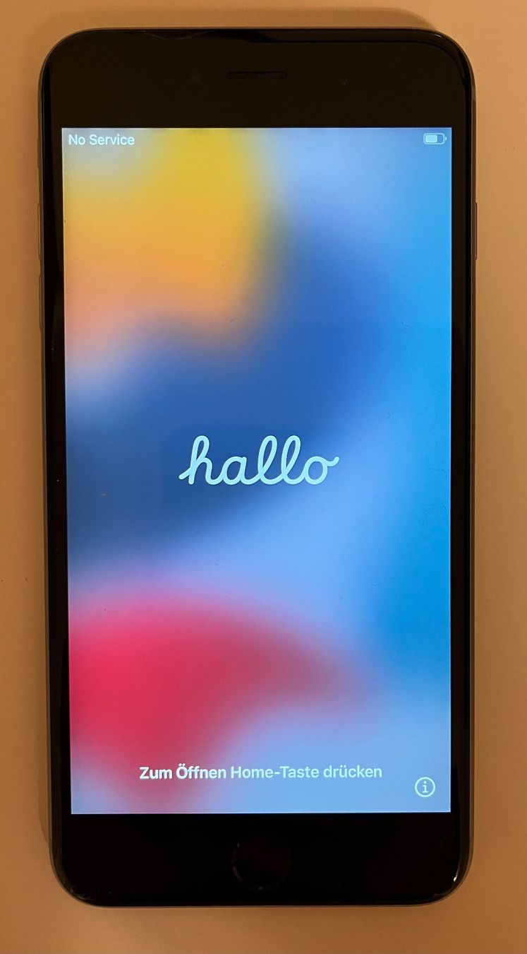 Apple Handys / Smartphones: Iphone 6s Plus – Gebraucht aus Brüttisellen von ako_7mlf 2