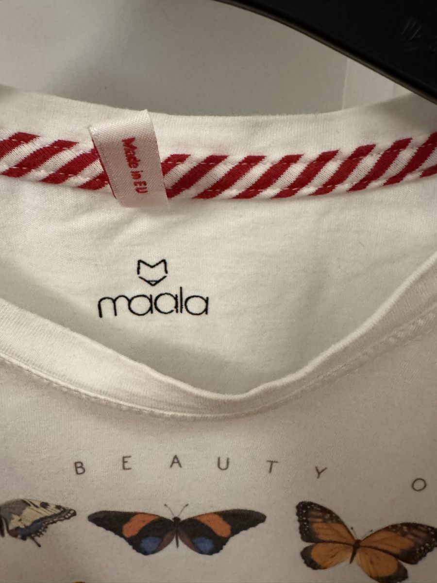 T-Shirts: T-Shirt Maala Gr. XS – Gebraucht aus Bern von chr_y8f7 1