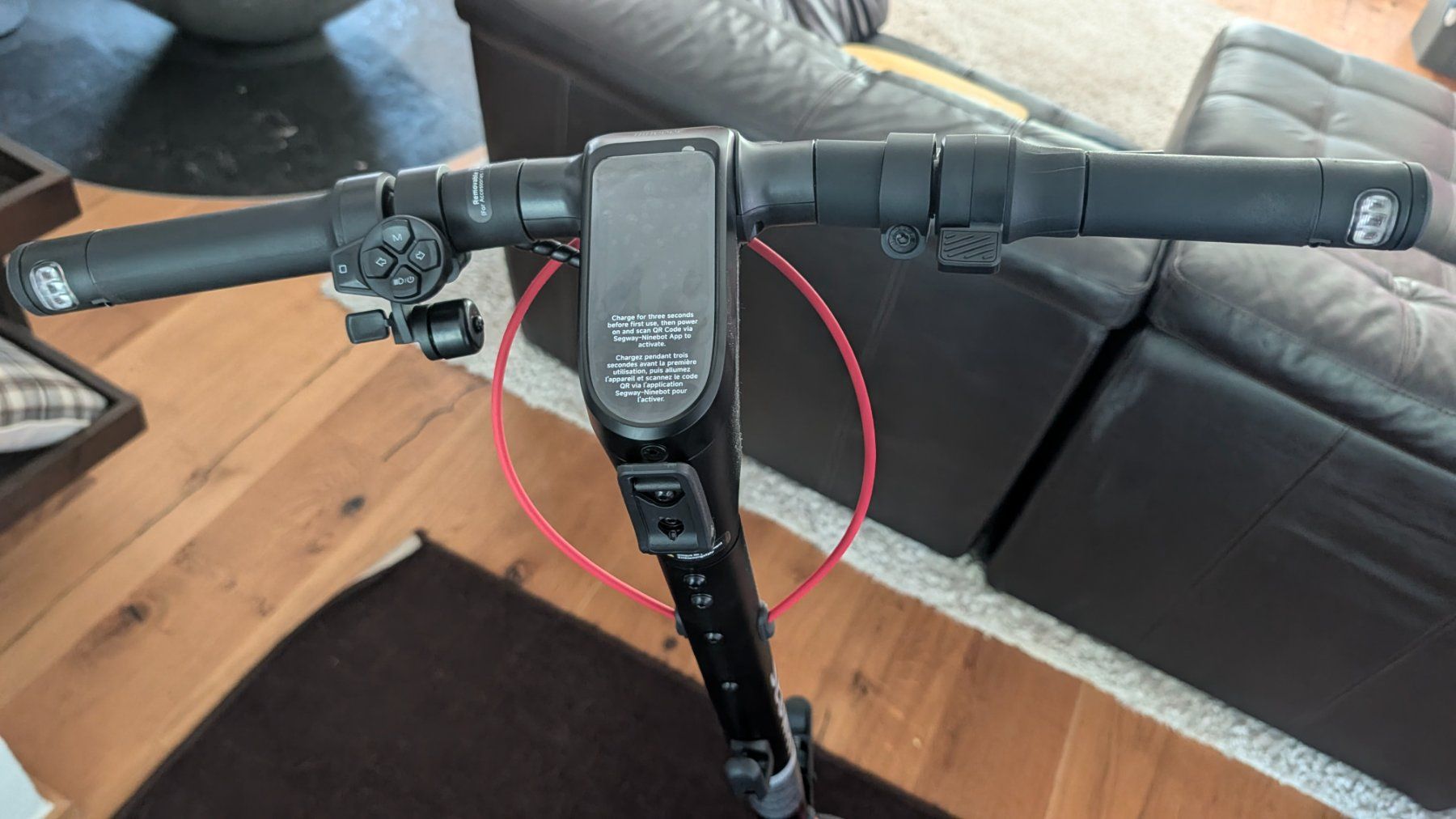 Scooter: Segway Ninebot F3 Pro Scooter – Nuovo (secondo la descrizione) da Reinach BL venduto da she_yz22 2