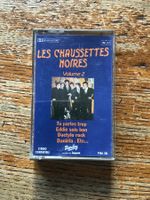 K7 musicassette Eddy Mitchell et les Chaussettes Noires
