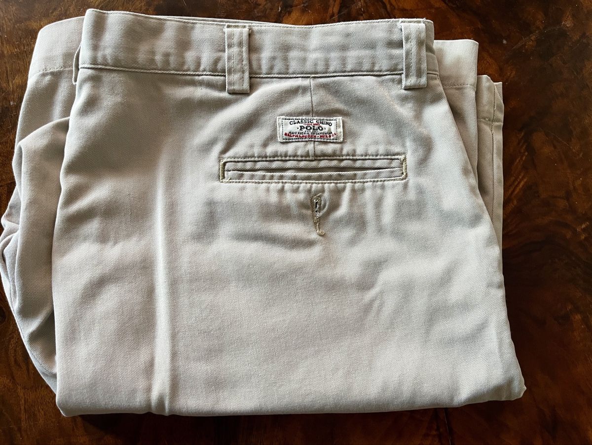 Ralph Lauren Hosen: vintage Polo Ralph Lauren classic short – Neu (gemäss Beschreibung) aus Chiasso von Pat_chuli 2