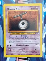 Unown Icognito - Neo Destiny