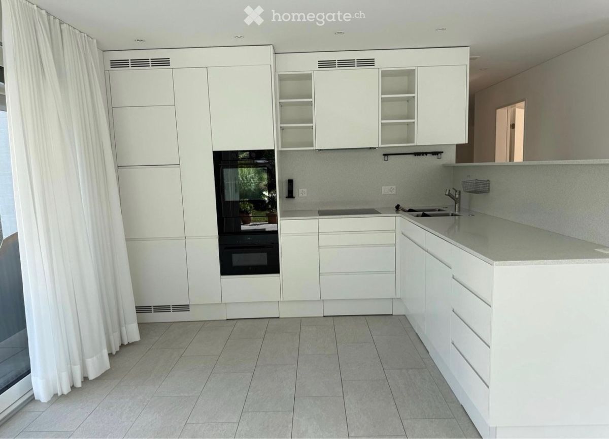 Cucine complete: 2- jährige Einbauküche von Herzog – Usato da Dübendorf venduto da mig_frd6 6
