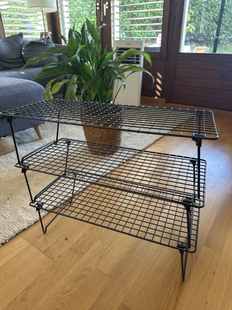Regale: 3x GREJIG Schuhregal IKEA – Neu (gemäss Beschreibung) aus Volketswil von julena2910