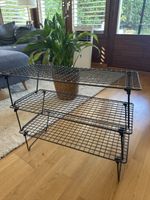 3x GREJIG Schuhregal IKEA