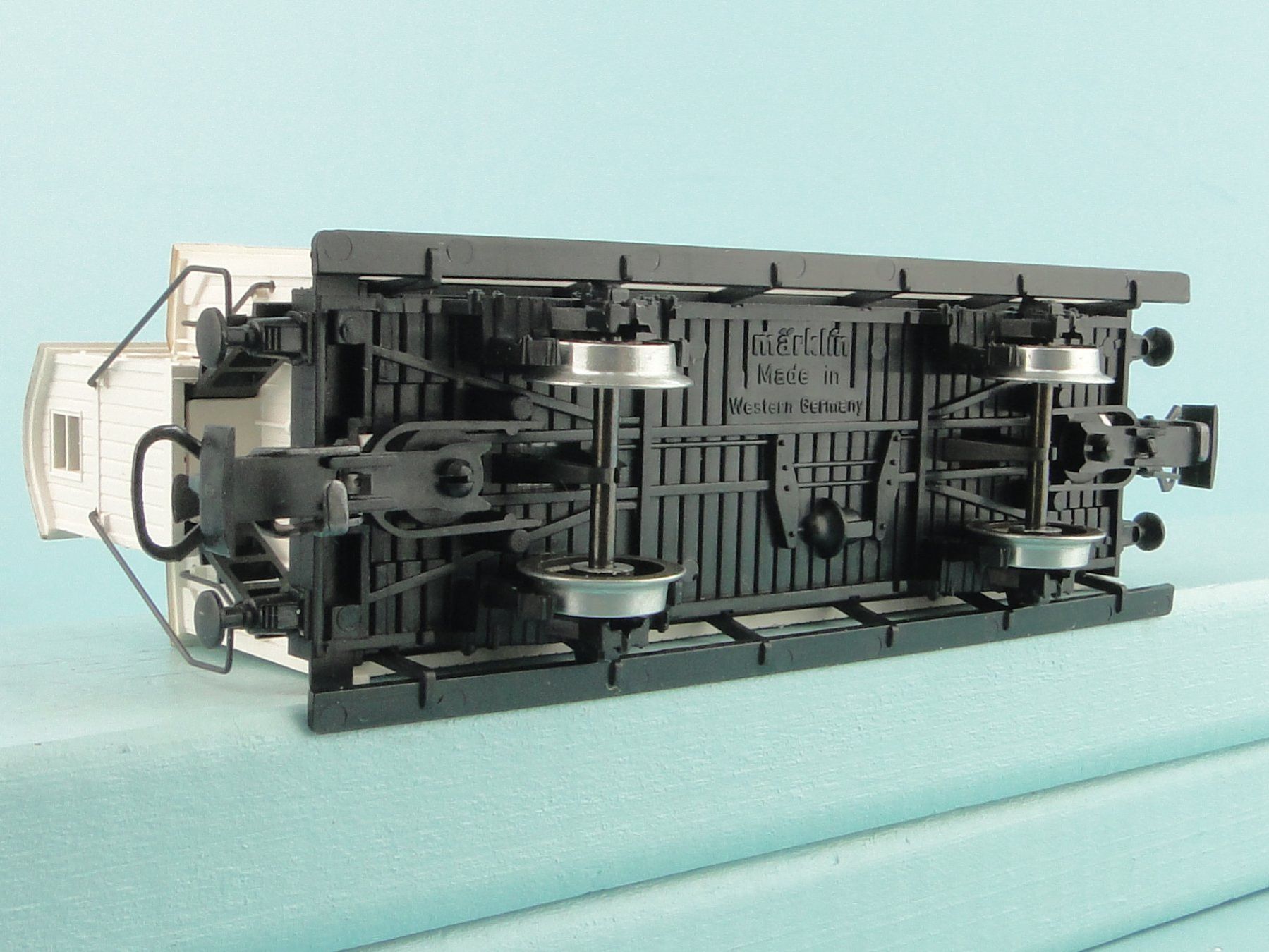Märklin Modellini di ferrovie: Märklin 4782 Esslinger Brauerei – Usato da Bülach venduto da cann11 3