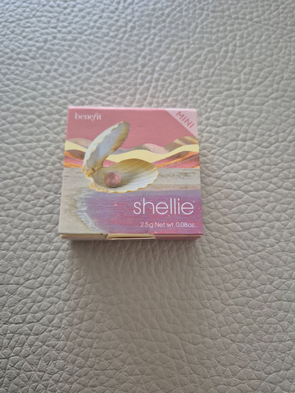 Make-up: Benefit Shellie Rouge !!! – Nuovo e nell'imballaggio originale da Flühli LU venduto da Conny_88