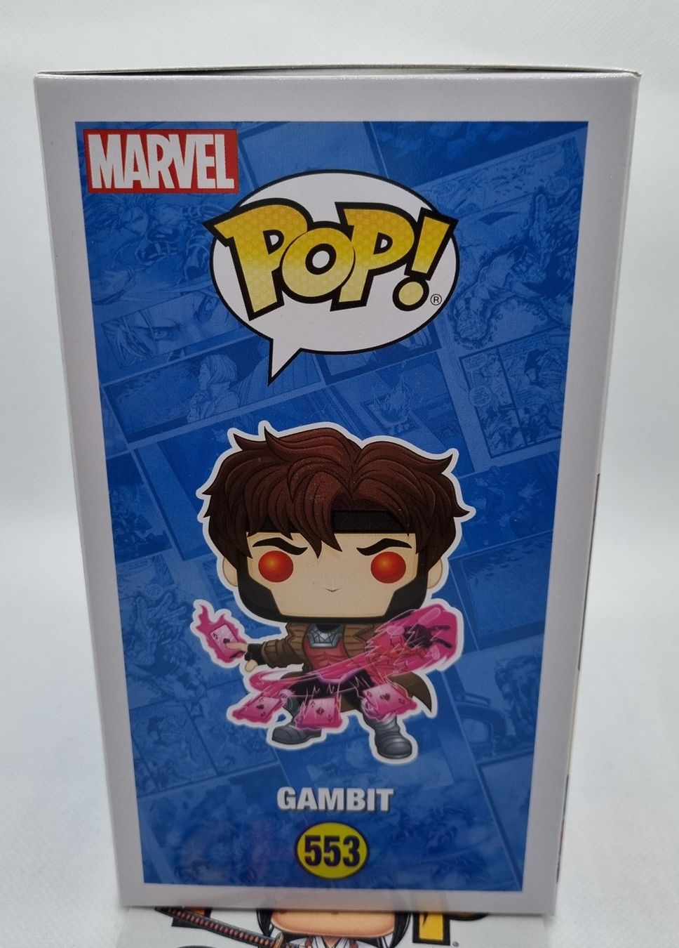 Funko Statuette: Funko POP! X-Men - Gambit – Nuovo (secondo la descrizione) da Vernayaz venduto da fnkochase 4