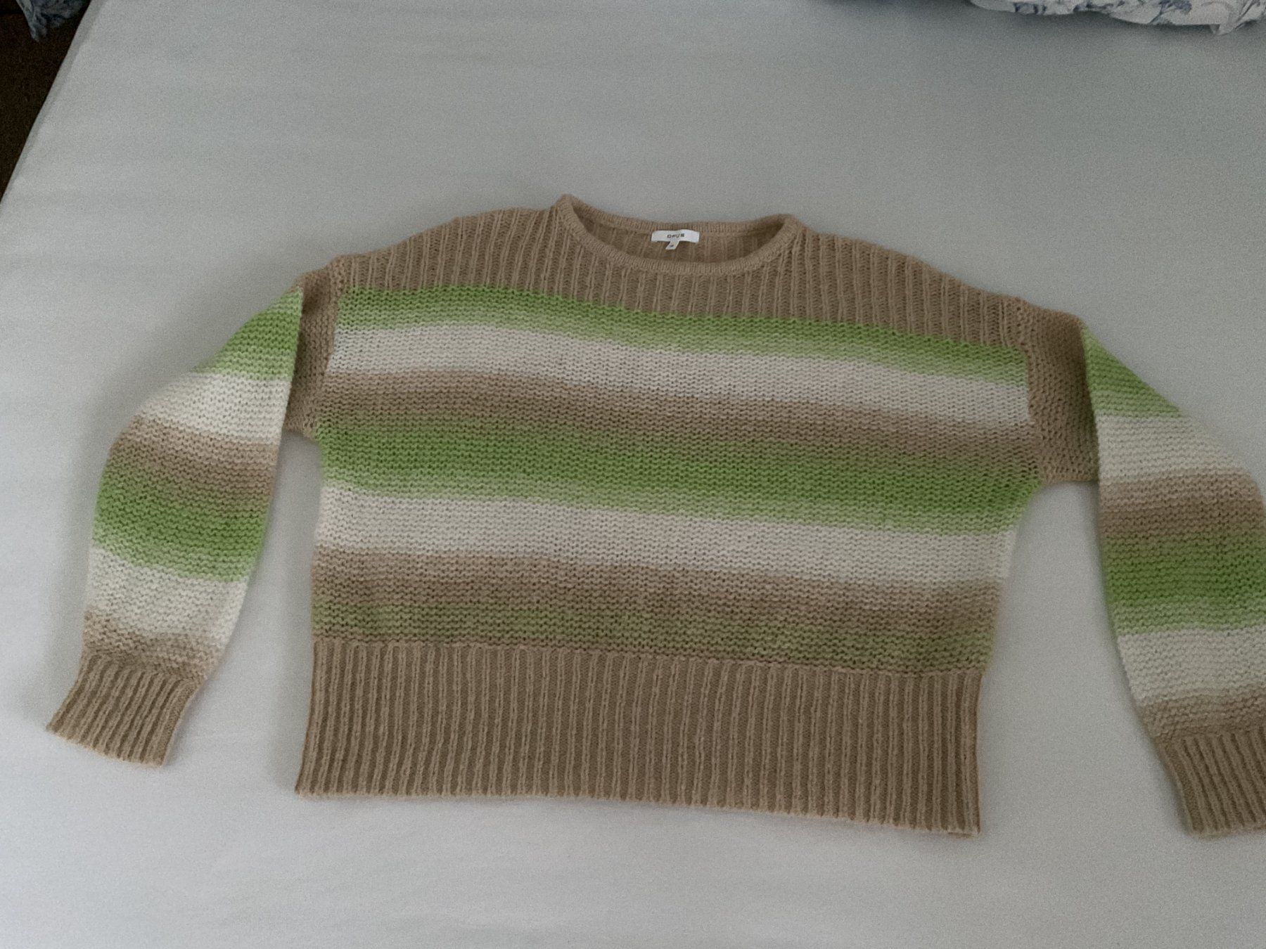 Opus Pulls & Sweat-shirts: opus - Pullover gestreift - Gr. 38 – D'occasion à Walchwil par Budy7 1
