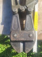 Bolzenschneider VBW 420-610-36, gebraucht,