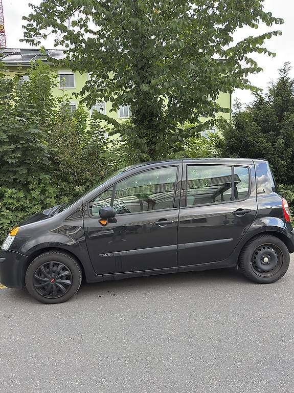 Autos: Renault Modus 1.4 16V 2005 – D'occasion à Biel/Bienne par onu_rk6d 3