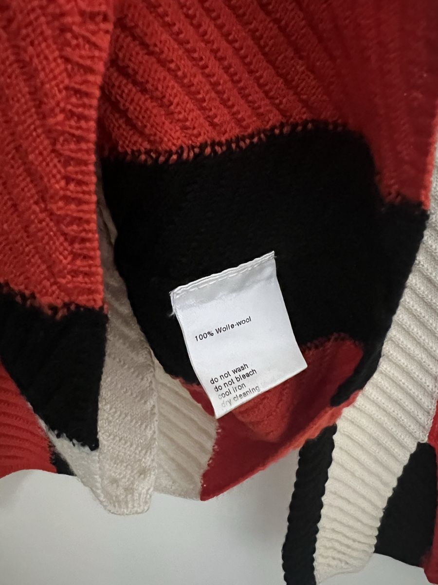 Akris Maglioni & Felpe: Akris Punto wool pullover - new – Nuovo (secondo la descrizione) da Zürich venduto da The_Renew_Project 4