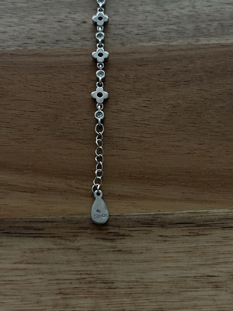 Bracciali & Braccialetti: Feines Armband aus Silber  – Usato da Neuhausen am Rheinfall venduto da ram_kw6n 2
