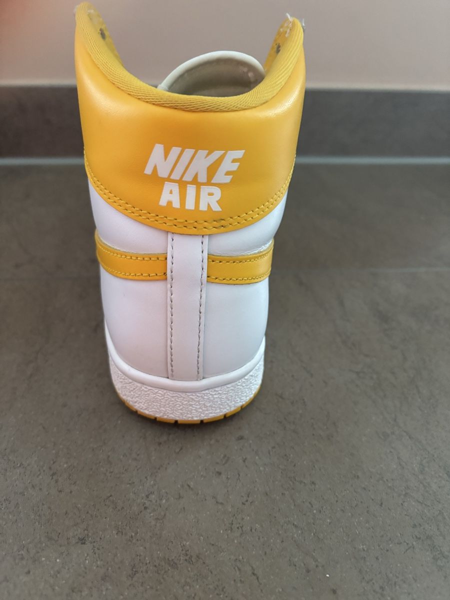 Nike Scarpe da uomo: Nike Air Ship SP University Gold – Nuovo (secondo la descrizione) da Corpataux venduto da seniz 1