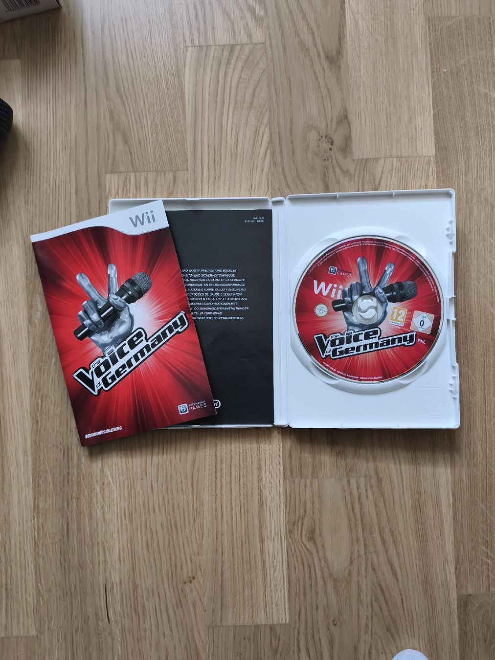 Giochi: the Voice of Germany – Usato da Reinach BL venduto da aly_02 3