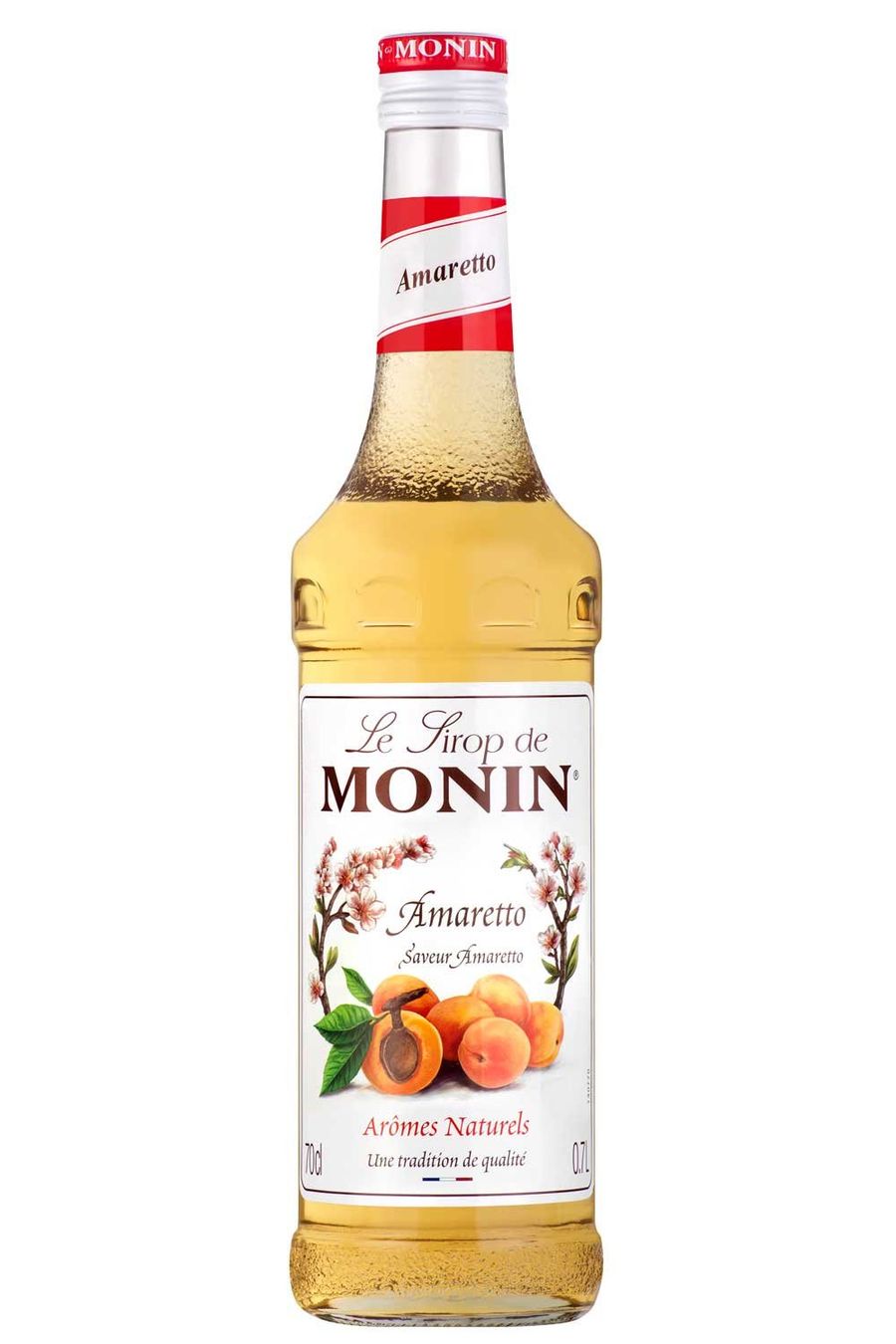 Spiritueux: Amaretto Monin Sirup – Neuf avec emballage d'origine à Menziken par Beguan