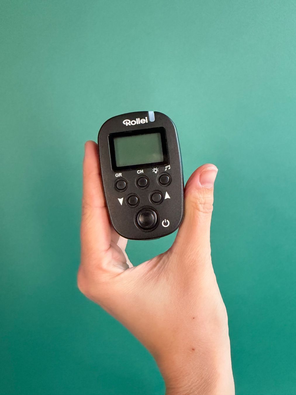 Radiocomunicazione: Rollei Profi U7 Funk-Sender – Usato da Walenstadt venduto da mdr_jl6h