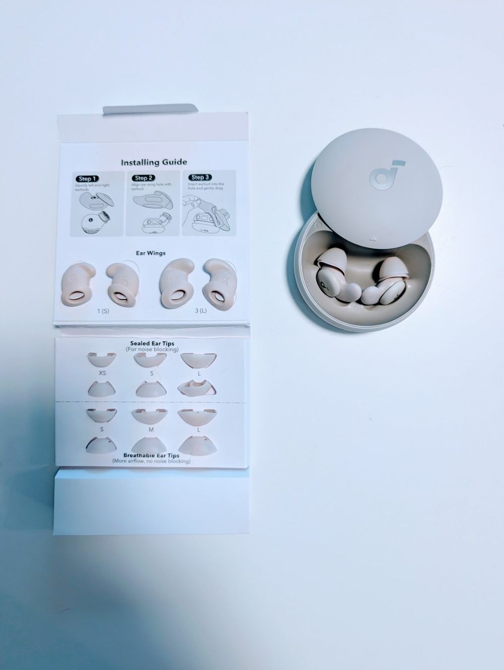 Cuffie: ANC Anker Soundcore Sleep A20 – Usato da Zürich venduto da bobighorus 1