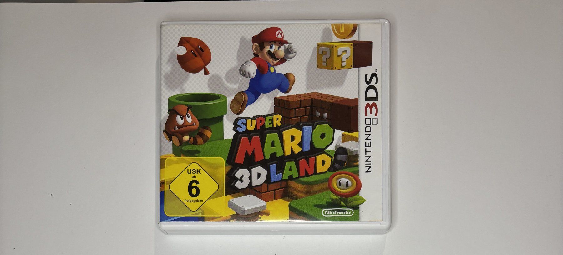 Giochi: 3DS - Super Mario 3D Land – Usato da Allschwil venduto da Bullach