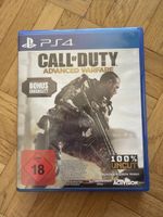PS4 Call of Duty Advanced Warfare