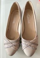 Damen Schuhe Gr. 41 Pumps, Carina Frauen