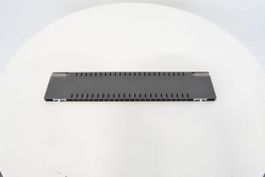 Hettich Trenner für Korpus Kunststoff Schwarz Serie one