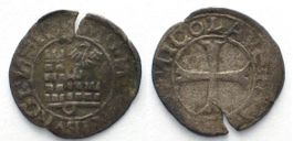 FREIBURG / FRIBOURG Kreuzer o.J.16.Jh.