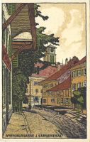 AMTSHAUSGASSE  i.  LANGENTHAL