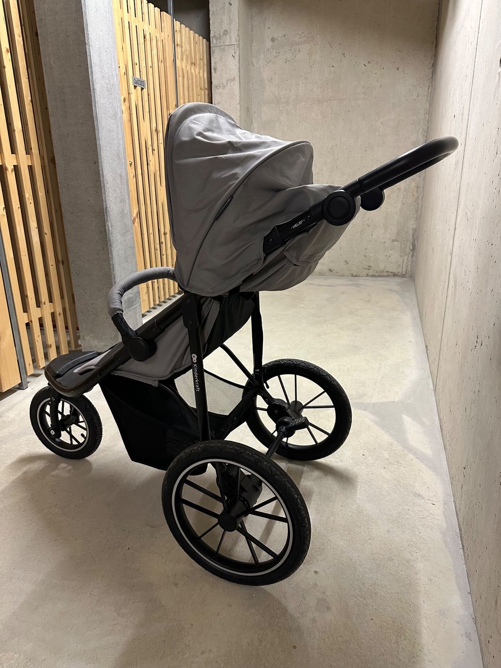 Kinderkraft Kinderwagen: Kinderwage – Gebraucht aus Pratteln von Bea96 1