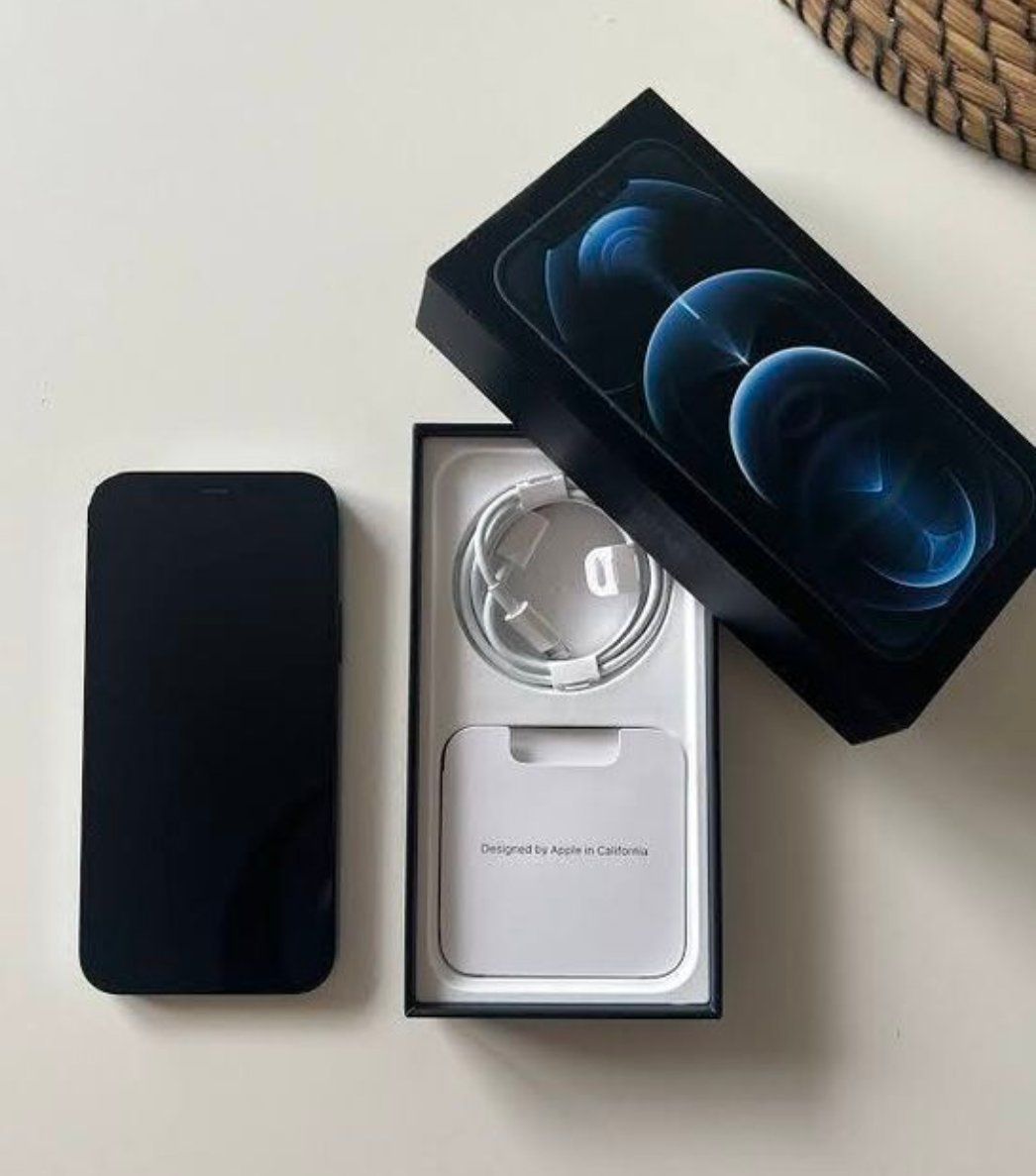 Apple Handys / Smartphones: iPhone 12 Pro (512GB) Akku 95% – Gebraucht aus Luzern von Waince786 4