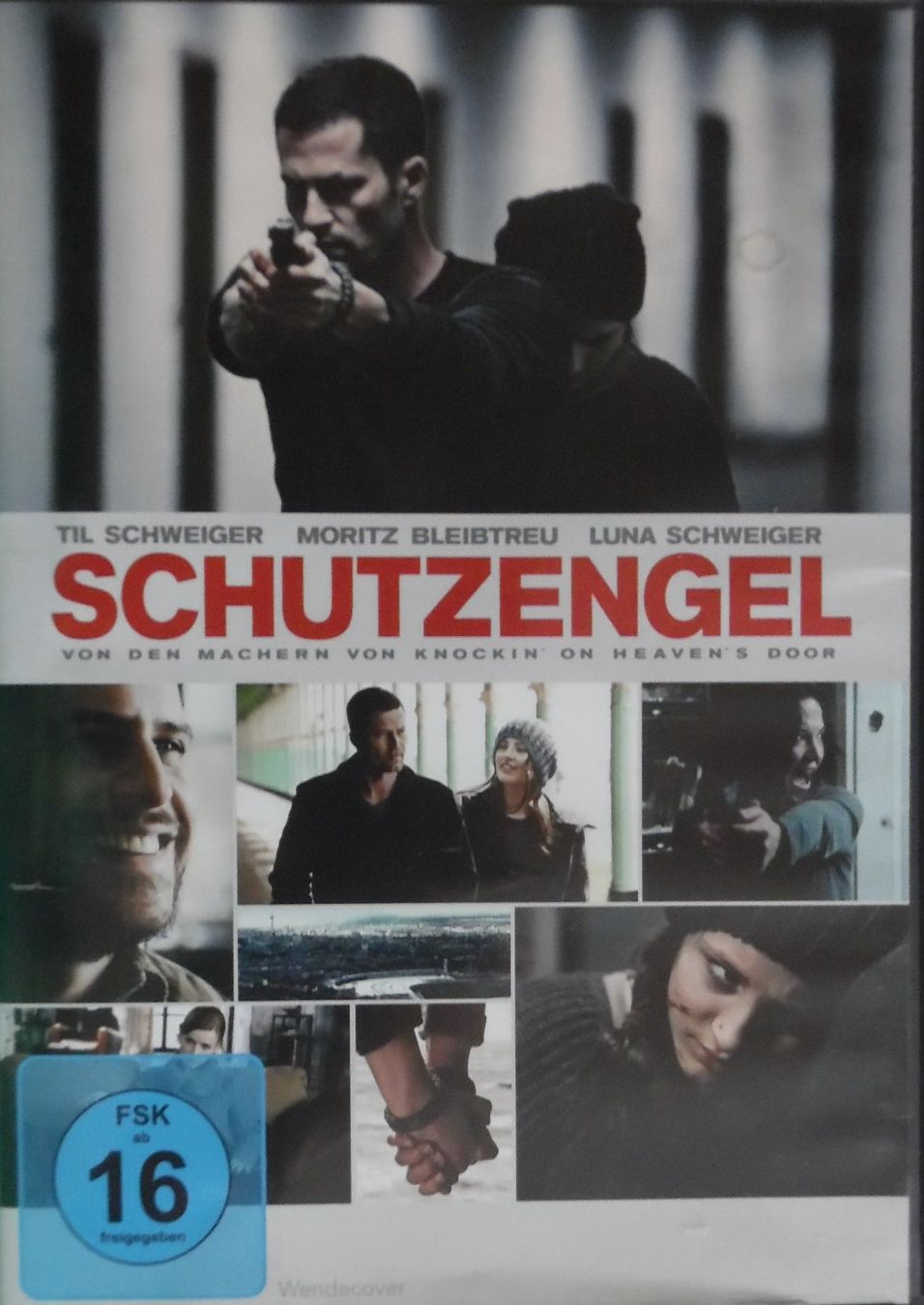 Tutti i DVDs: Schutzengel – Usato da Bellinzona venduto da Luna093