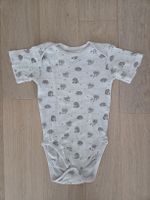 Body Grösse 86/92 100% Baumwolle Bio-Baumwolle