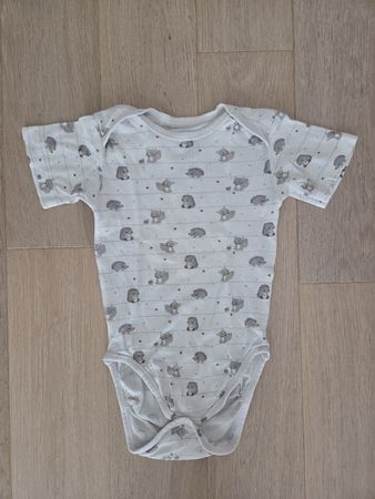 Body Grösse 86/92 100% Baumwolle Bio-Baumwolle
