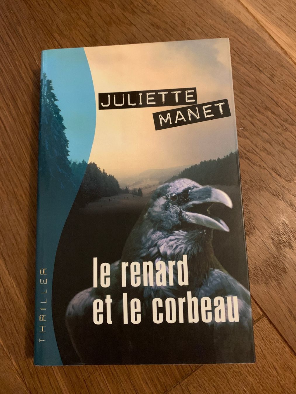 Livres: Le renard et le corbeau, J. Manet – Neuf avec emballage d'origine à Erlach par ely-87