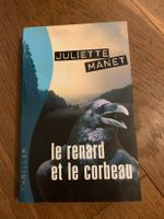 Le renard et le corbeau, J. Manet