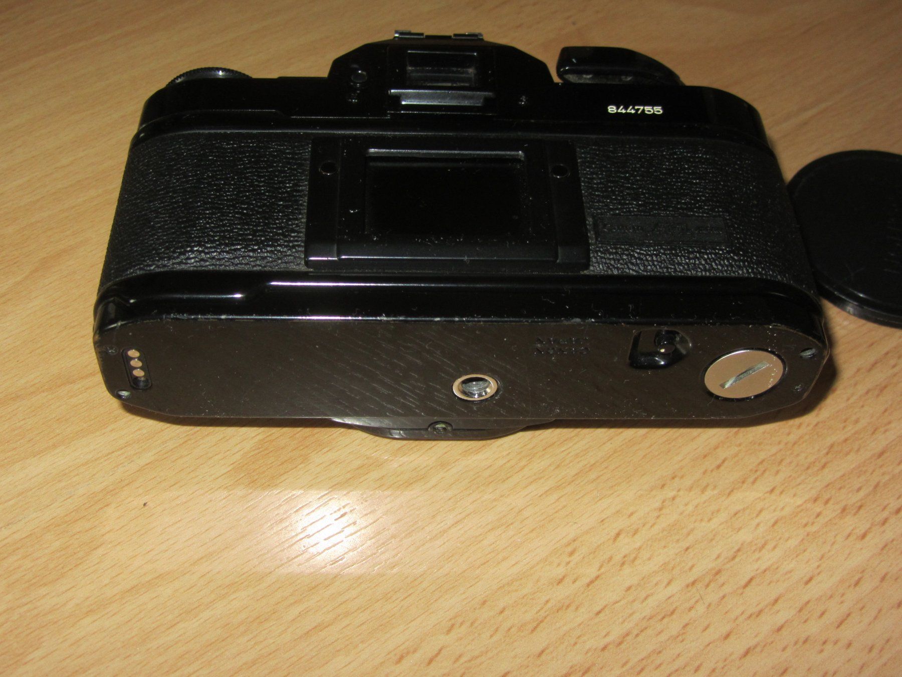 Canon Fotocamera: CANON A-1 ohne keuchen – Usato da Beringen venduto da bimbo1109 1