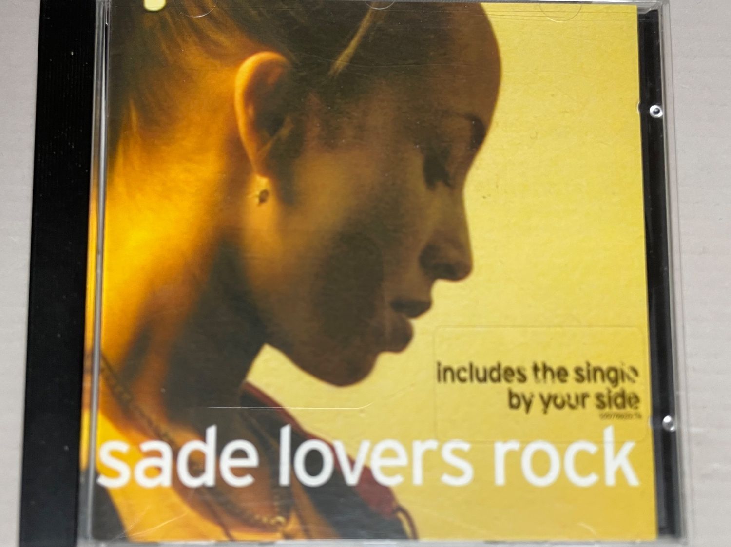CD: Sade-Lovers Rock – Usato da Muri b. Bern venduto da AdidasCollector 4
