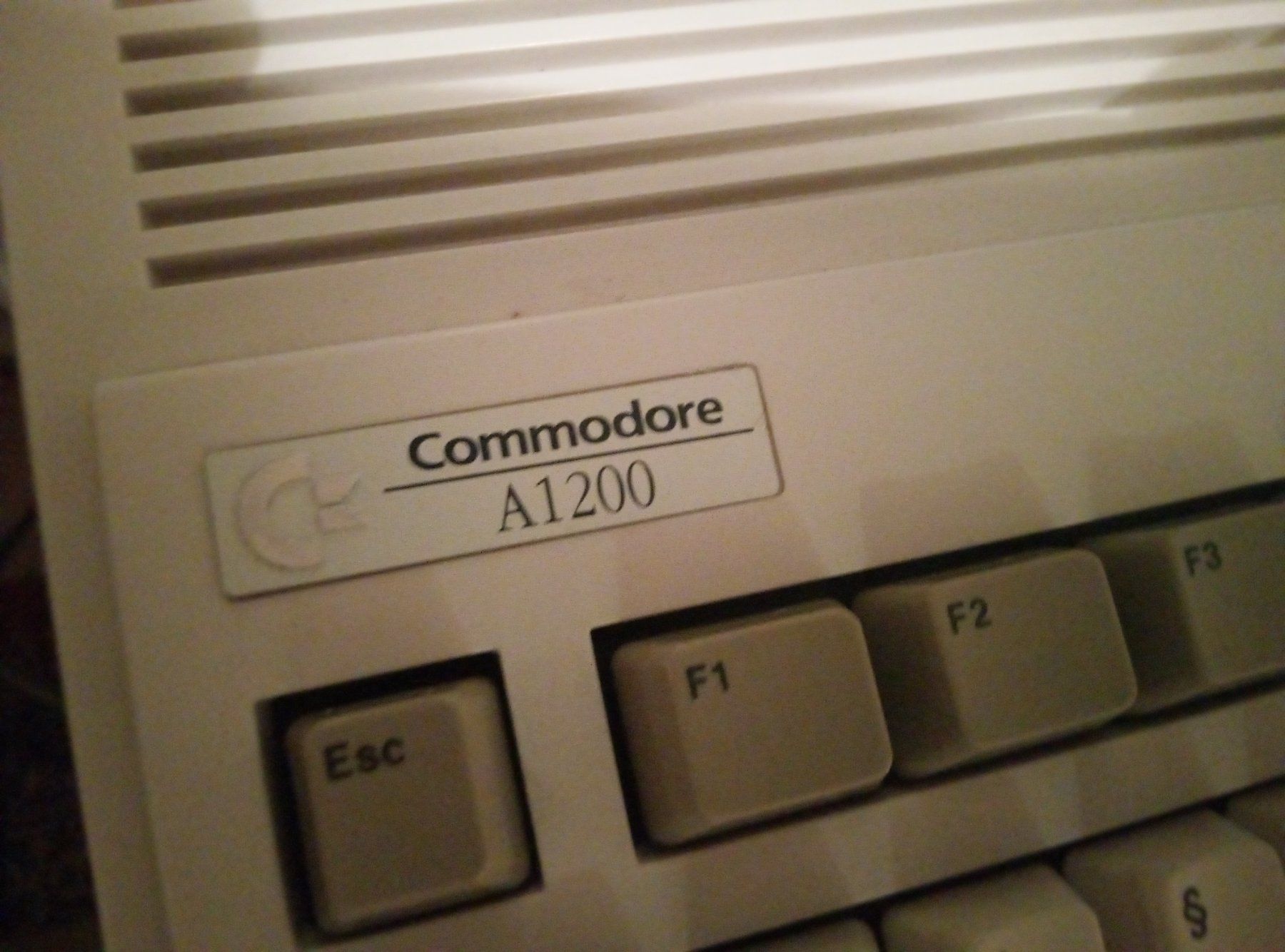 Commodore PC: AMIGA 1200 in OVP – Usato da Naters venduto da sealed-gamer 5