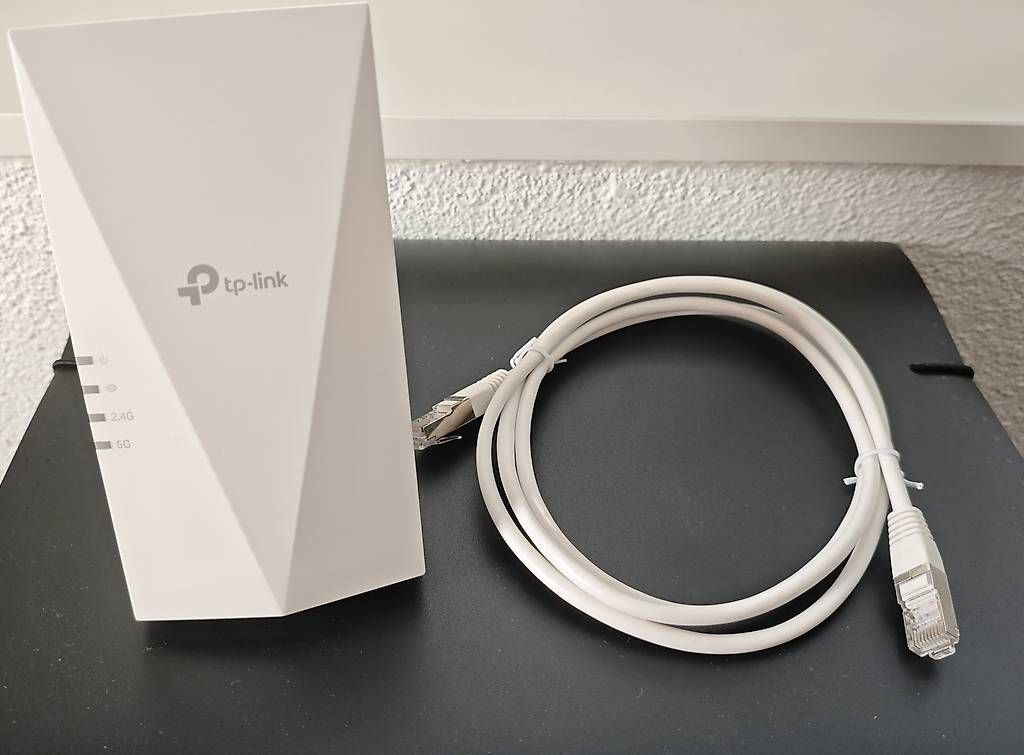 TP-Link WiFi: TP Link WiFi/Wlan extender repeater – Usato da Baden venduto da kellogs3