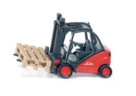 Linde Gabelstapler Siku Super 1722, 1:50, Metall, neu