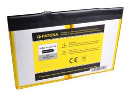 PATONA Akku für Apple IPAD 5 IPAD Air A1474 MD785LL/A mit 88
