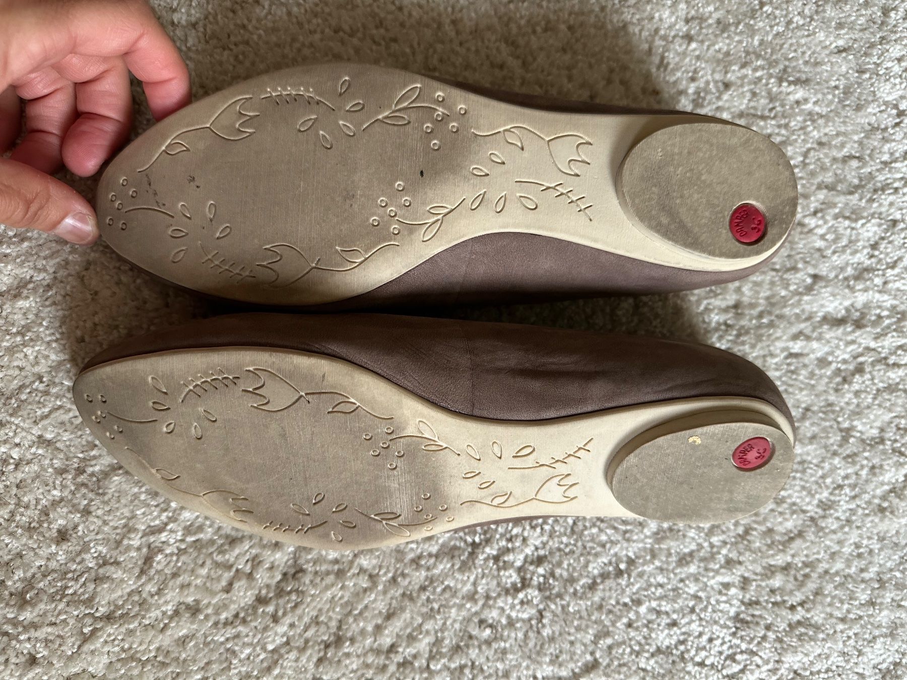 Camper Scarpe da donna: Camper Ballerinas Grösse 36 – Usato da Bern venduto da IrisBern 2