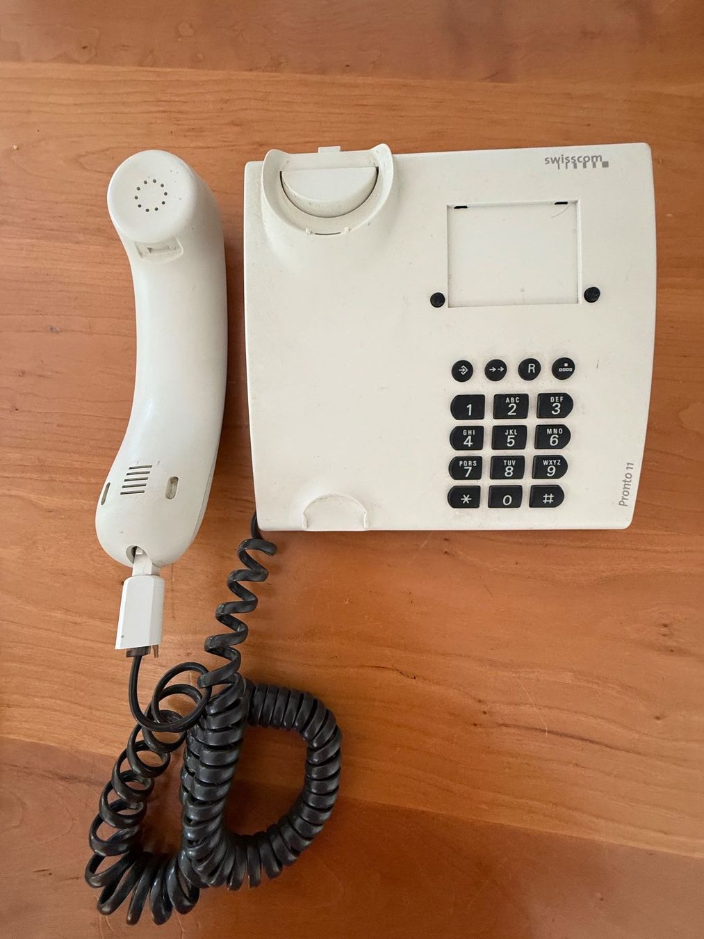 Swisscom Telefoni: Swisscom Telefon Pronto 11 (Oldtimer) – Usato da Zumikon venduto da jwy_2000 1