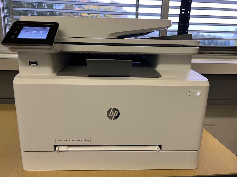 HP M282nw Color LaserJet Pro (Neuwertig Garantie bis 2024) (Neu (gemäss ...