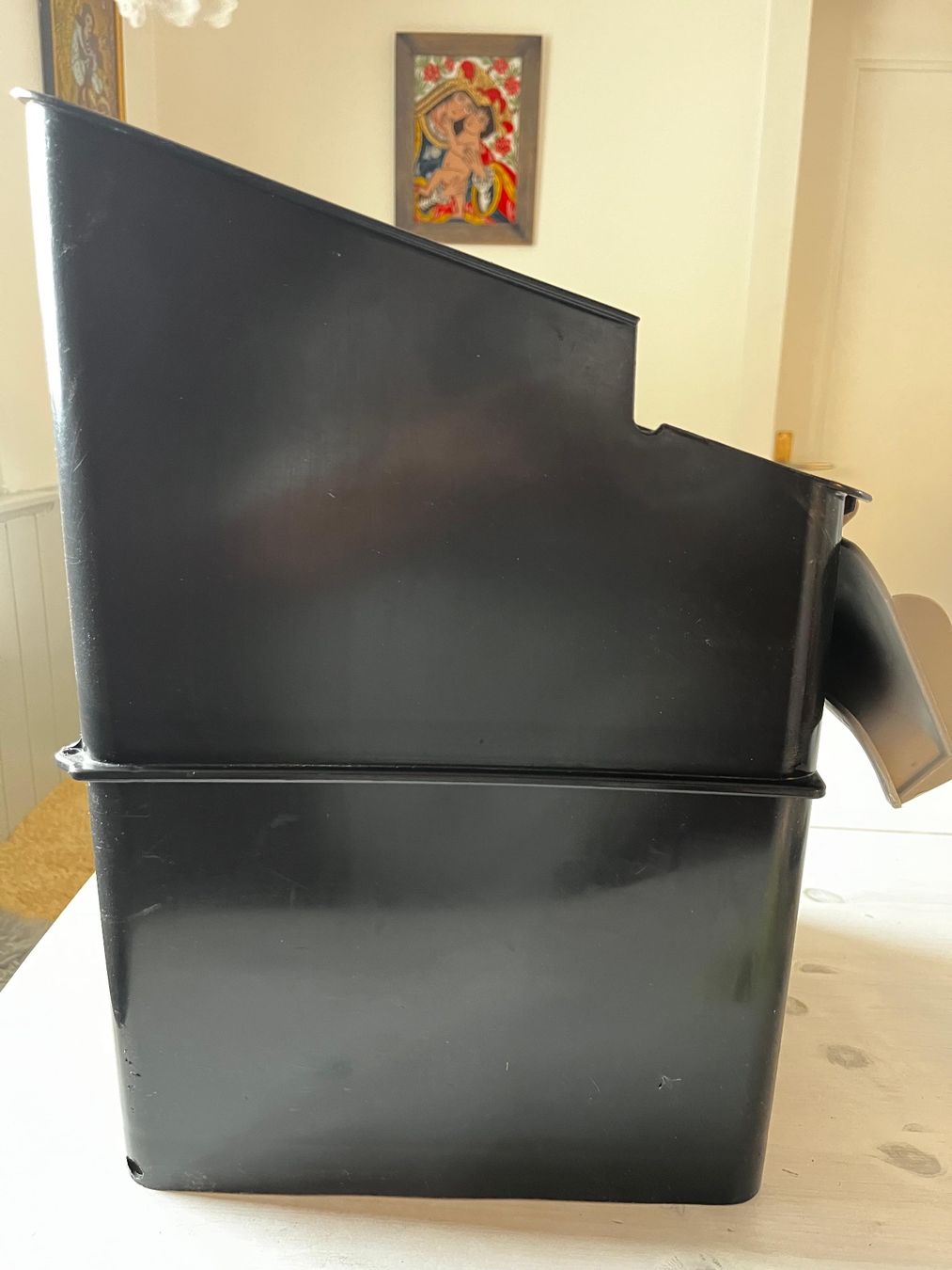 Müllex Poubelles: Müllex Abfallsystem SINGLE 35 Neuwertiger Zustand – D'occasion à Tafers par JP911 4
