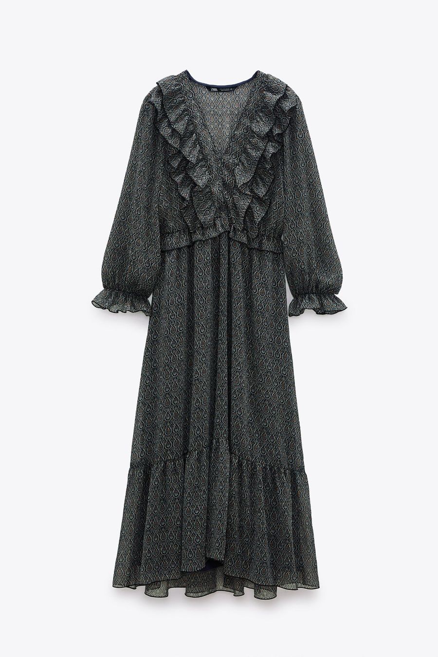 Zara Kleider: ZARA Kleid (Grösse: M) – Neu (gemäss Beschreibung) aus Brüttisellen von Begoran 6