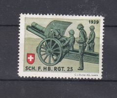 Soldatenmarken/ 239 /  WW II, Artillerie Nr. 186a/1